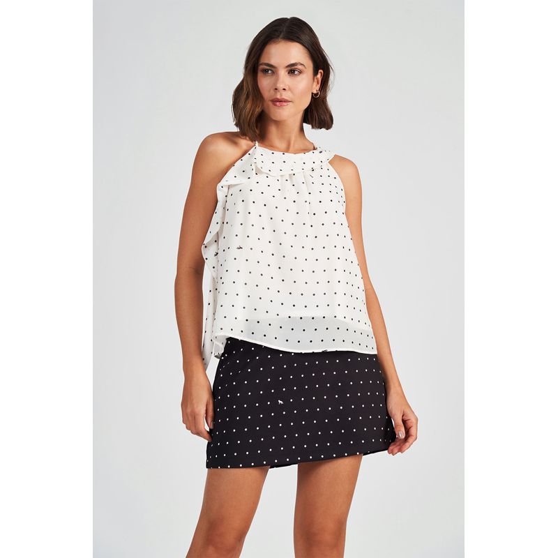 Blusa-Fashion-Poa-Feminina-Acostamento