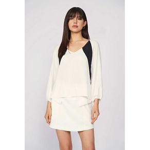 Blusa-Duo-Colors-Feminina-Acostamento Blusa-Duo-Colors-Feminina-Acostamento