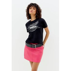 T-Shirt-Unique-Feminina-Inblanche T-Shirt-Unique-Feminina-Inblanche