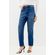 Calca-Jeans-Mom-Escura-Feminina-Inblanche Calca-Jeans-Mom-Escura-Feminina-Inblanche