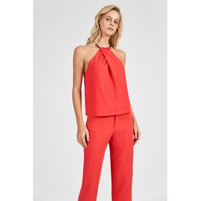 Blusa-Detalhe-Pregas-Feminina-Acostamento- Blusa-Detalhe-Pregas-Feminina-Acostamento-