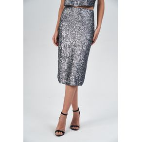 Saia-Midi-Paete-Feminina-Acostamento Saia-Midi-Paete-Feminina-Acostamento