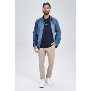 Jaqueta-Jeans-Vintage-Masculina-Acostamento Jaqueta-Jeans-Vintage-Masculina-Acostamento