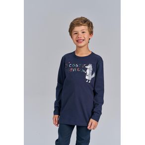 Camiseta-Manga-Longa-Artista-Menino-Acostamento-Next Camiseta-Manga-Longa-Artista-Menino-Acostamento-Next