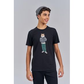 Camiseta-Human-Wolf-Menino-Acostamento-Next Camiseta-Human-Wolf-Menino-Acostamento-Next