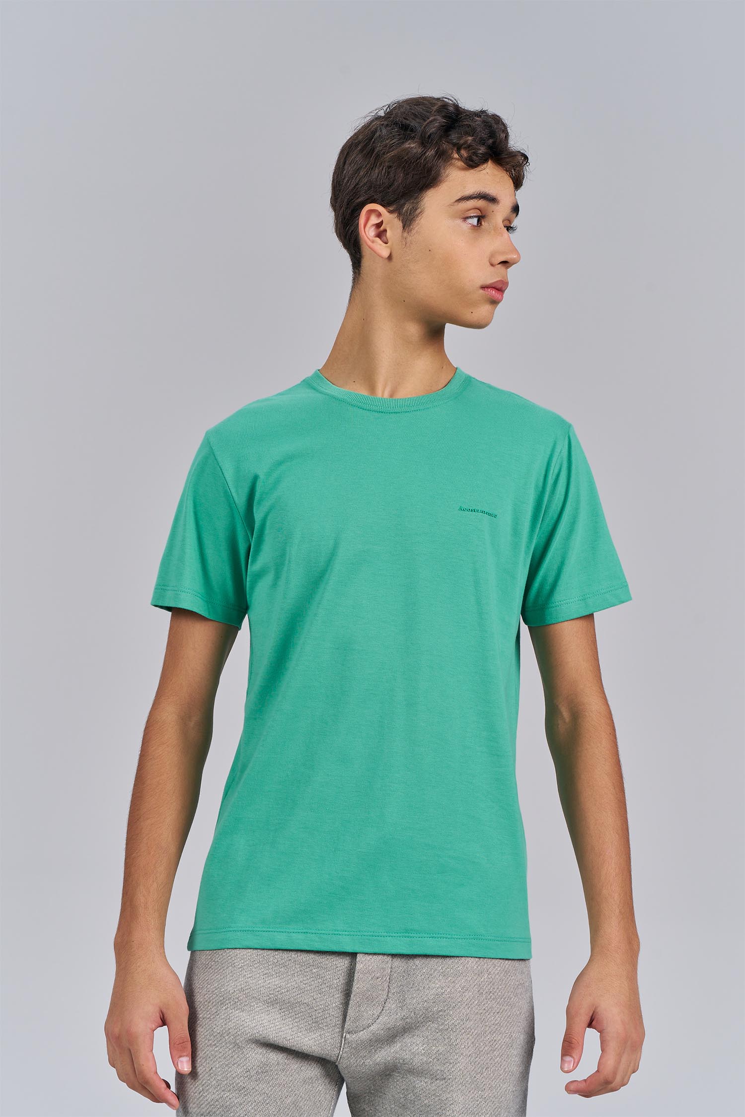 Camiseta Essential Menino Acostamento Next