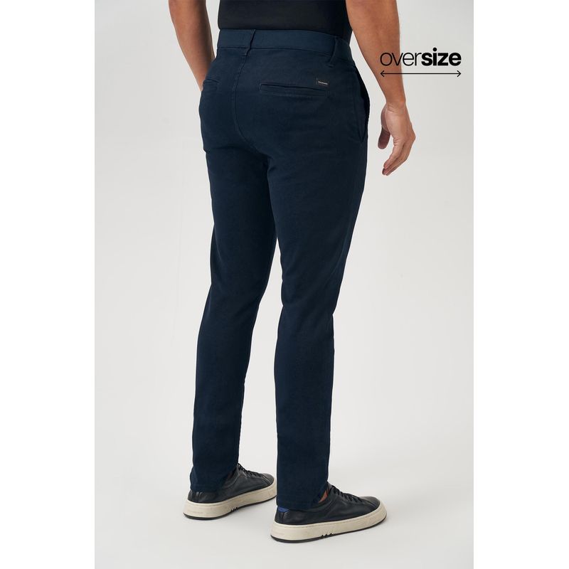 Calca-Sarja-Cos-Elastico-Masculina-Oversize-Acostamento