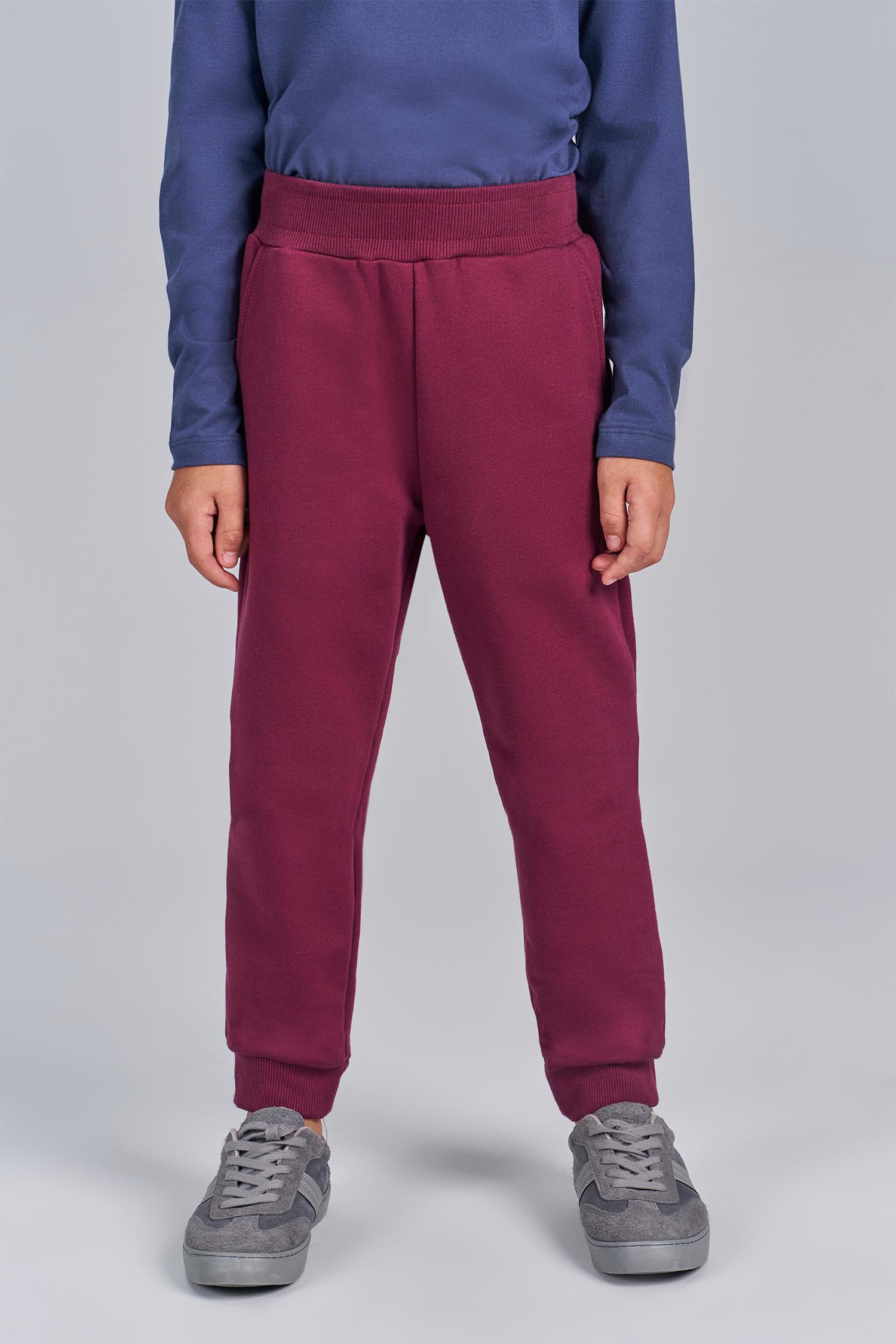 Calça Moletom Essential Menino Acostamento Next