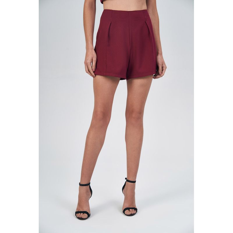 Short-Fashion-Com-Pregas-Feminino-Acostamento