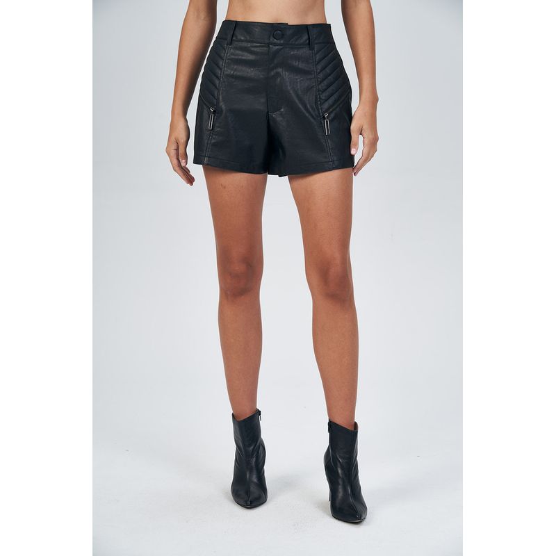 Short-PU-Black-Ziper-Feminino-Acostamento