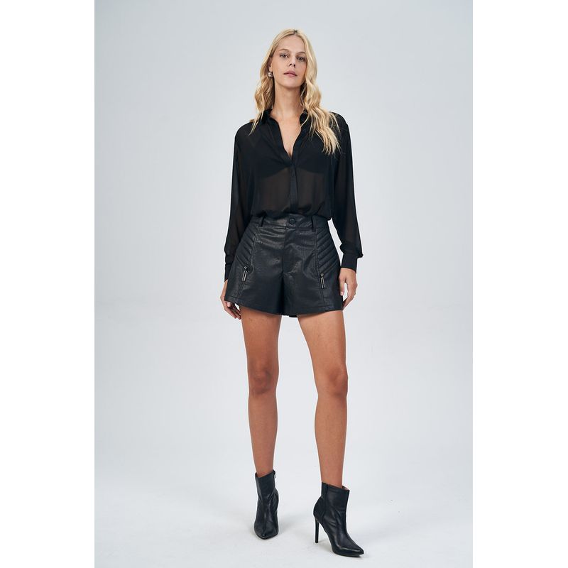 Short-PU-Black-Ziper-Feminino-Acostamento