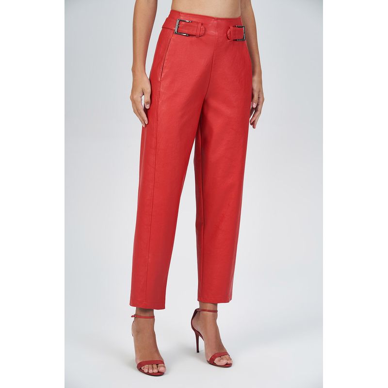 Calca-Detalhe-Fivelas-PU-Feminina-Acostamento