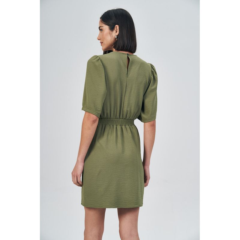 Vestido-Acinturado-Fashion-Feminino-Acostamento