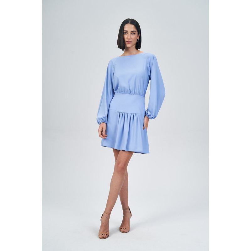 Vestido-Manga-Longa-Bufante-Feminino-Acostamento