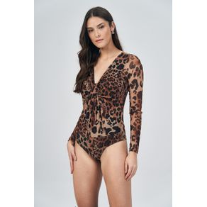 Body-Decote-V-Print-Feminino-Acostamento Body-Decote-V-Print-Feminino-Acostamento