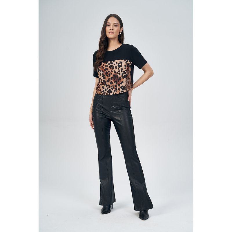 Calca-Flare-PU-Feminina-Acostamento