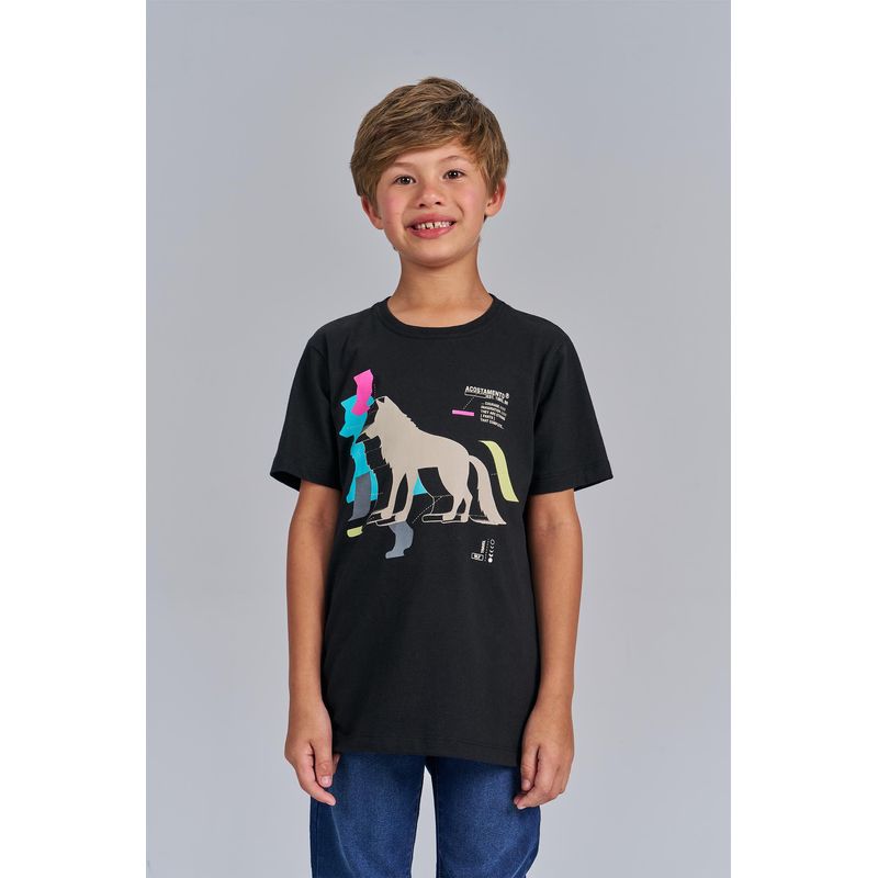 Camiseta-Lobo-Eco-Menino-Acostamento-Kids