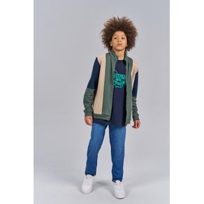 Jaqueta-Moletom-Recortes-Menino-Acostamento-Next Jaqueta-Moletom-Recortes-Menino-Acostamento-Next