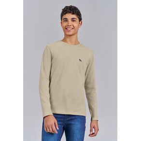 Camiseta-Manga-Longa-Lobo-Menino-Acostamento-Next Camiseta-Manga-Longa-Lobo-Menino-Acostamento-Next