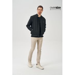 Jaqueta-Sarja-Techno-Masculina-Oversize-Acostamento Jaqueta-Sarja-Techno-Masculina-Oversize-Acostamento