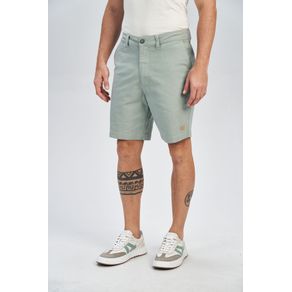 Bermuda-Sarja-Office-Masculina-Acostamento Bermuda-Sarja-Office-Masculina-Acostamento