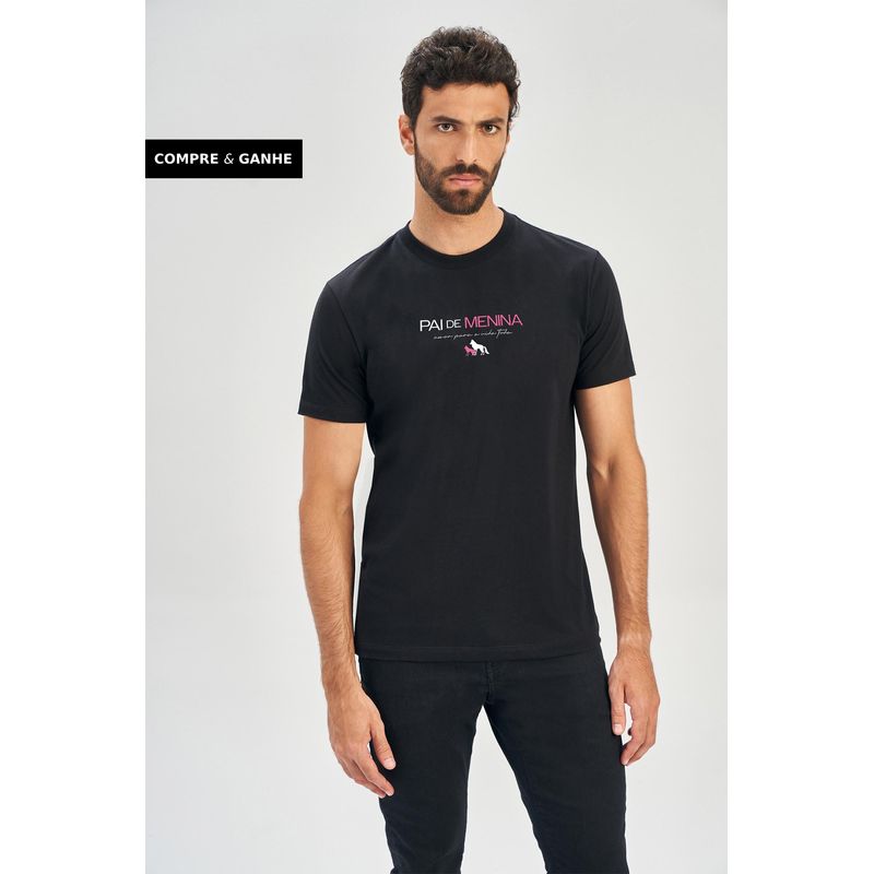 Camiseta-Pai-de-Menina-Masculina-Acostamento