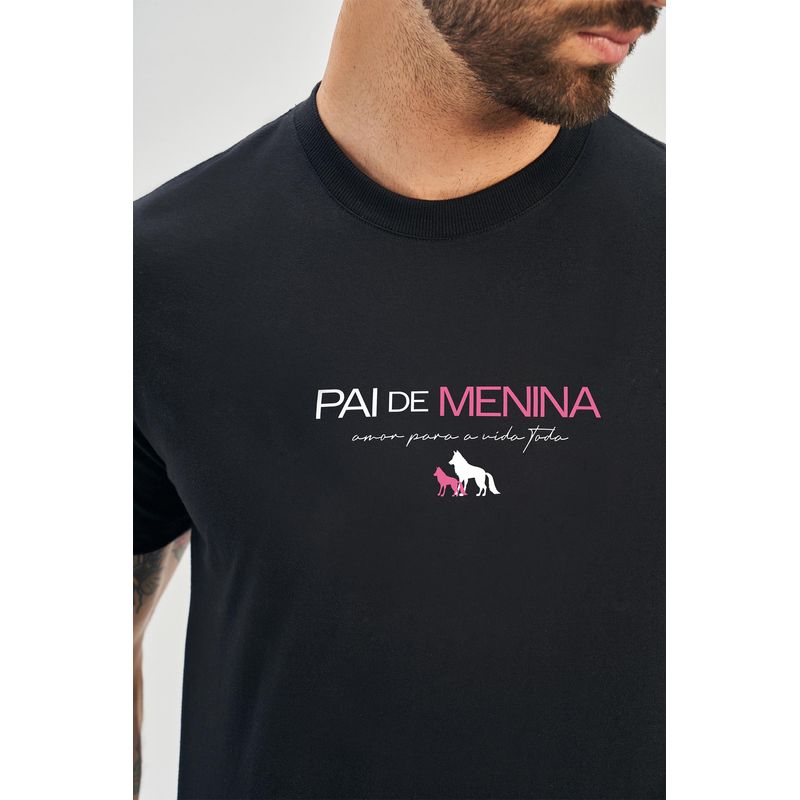 Camiseta-Pai-de-Menina-Masculina-Acostamento