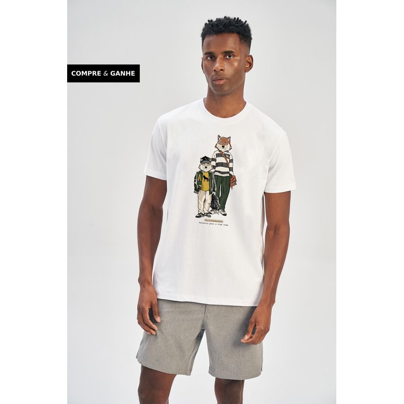 Camiseta-Wolf-Pai-e-FIlho-Masculina-Acostamento