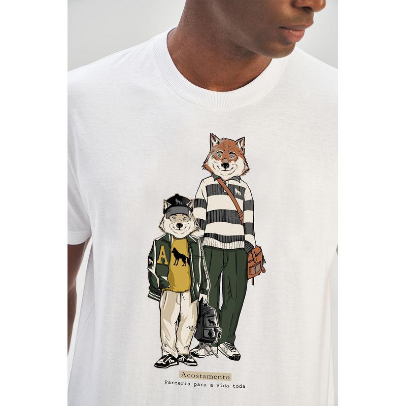 Camiseta-Wolf-Pai-e-FIlho-Masculina-Acostamento