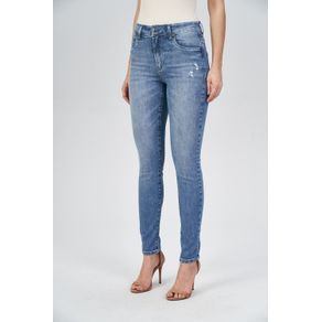 Calca-Jeans-Skinny-Detalhe-Puido-Feminina-Acostamento Calca-Jeans-Skinny-Detalhe-Puido-Feminina-Acostamento