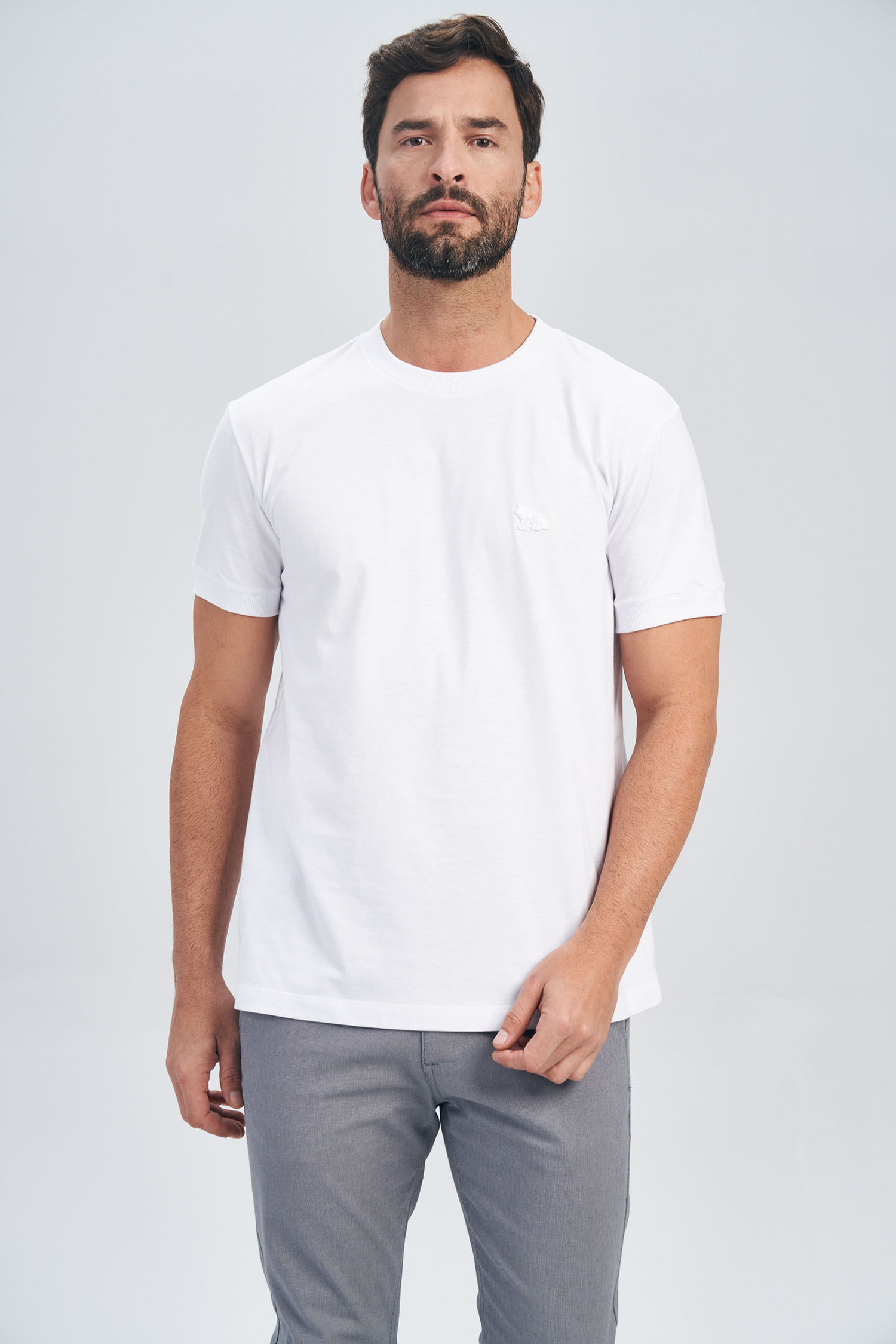 Camiseta Essential Real Masculina Acostamento