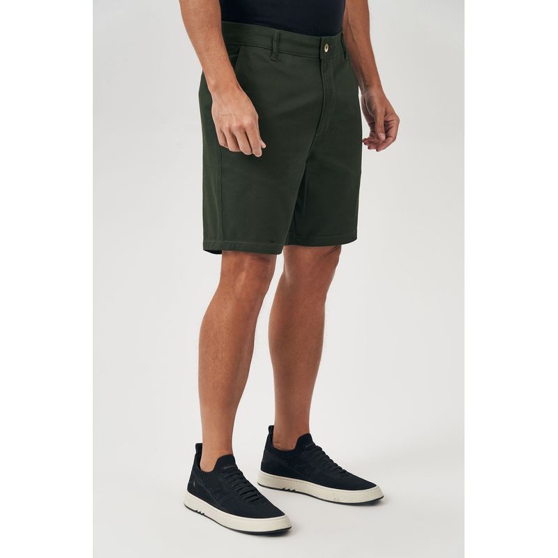 Bermuda-Sarja-Casual-Masculina-Acostamento