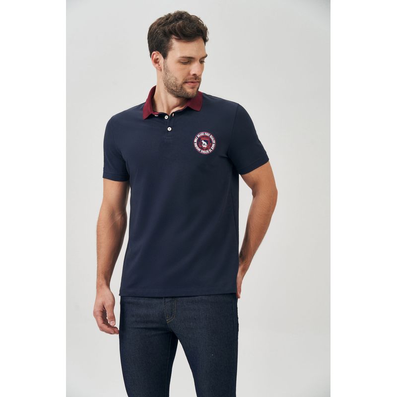 Polo-ACT-Manga-Masculina-Acostamento
