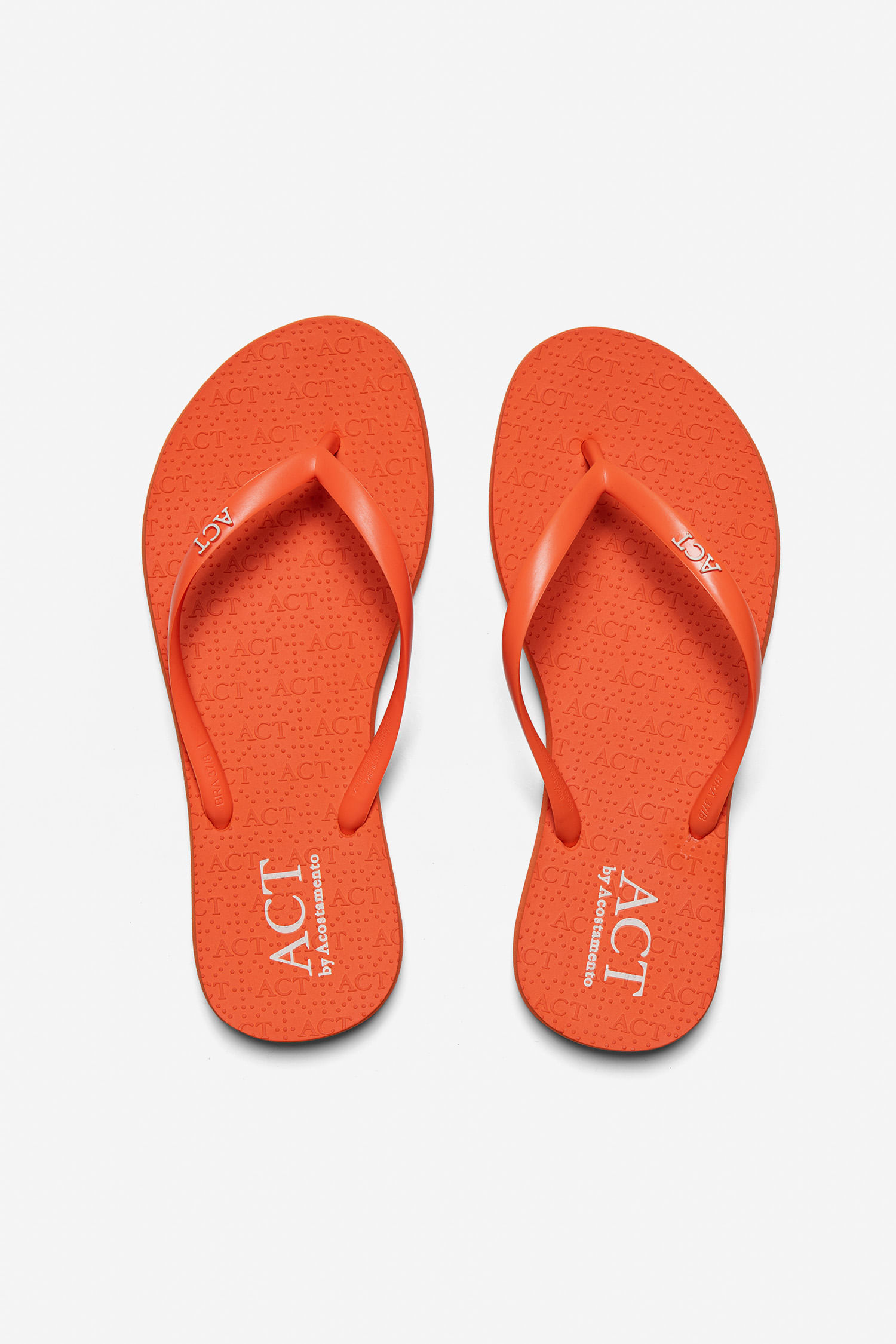Chinelo Summer ACT Feminino Acostamento