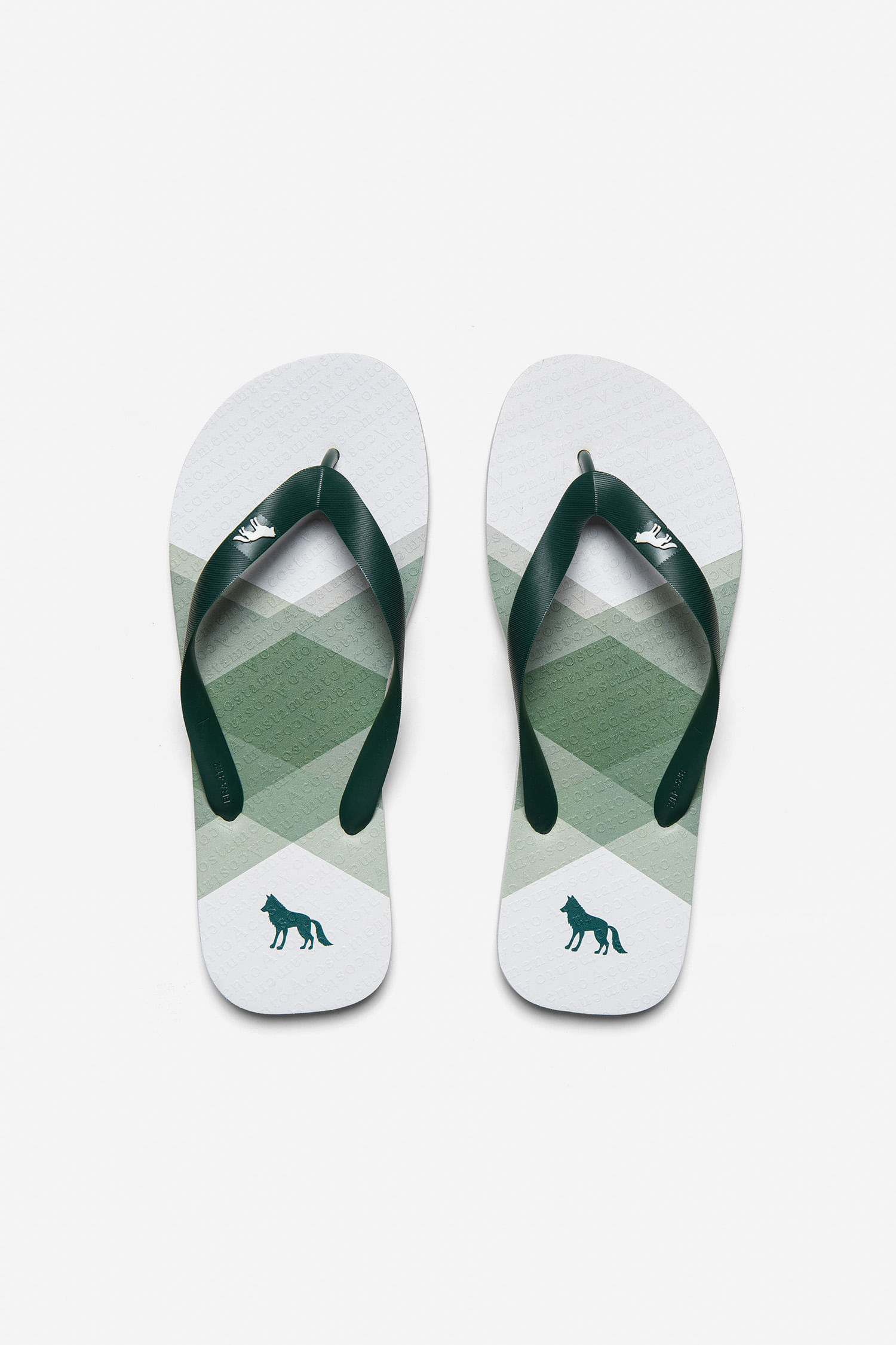 Chinelo Light Masculino Acostamento