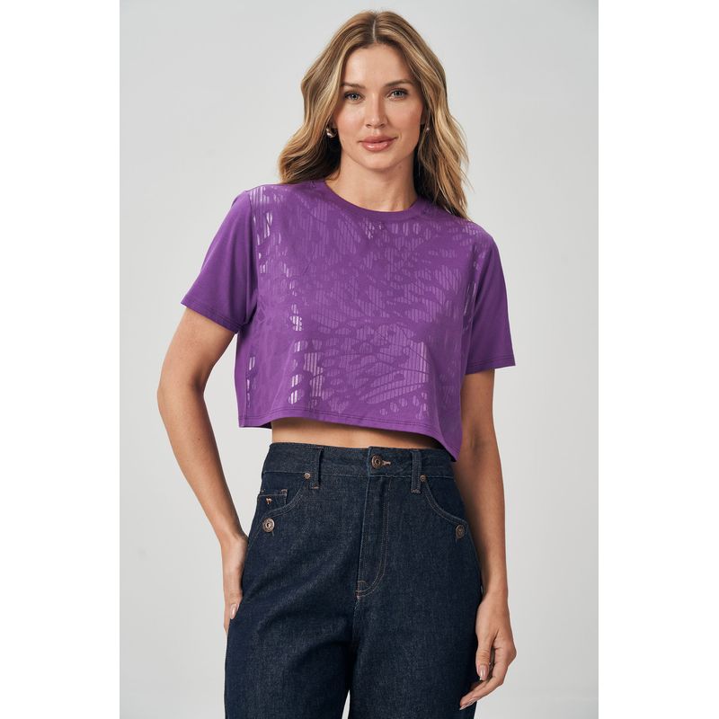 T-Shirt-Cropped-Lumus-Feminina-Acostamento