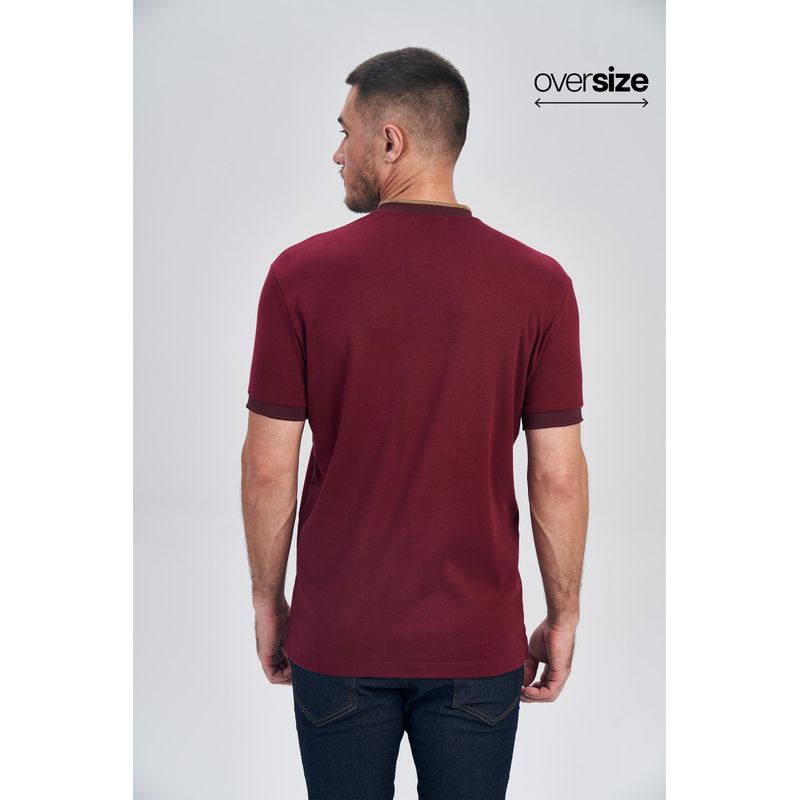 Polo-Gola-Padre-ACT-Masculina-Oversize-Acostamento