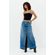 Saia-Jeans-Midi-com-Fenda-Feminina-Inblanche Saia-Jeans-Midi-com-Fenda-Feminina-Inblanche