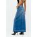 Saia-Jeans-Midi-com-Fenda-Feminina-Inblanche Saia-Jeans-Midi-com-Fenda-Feminina-Inblanche