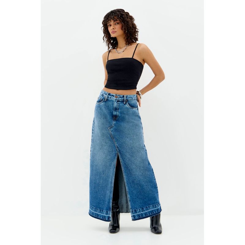Saia-Jeans-Midi-com-Fenda-Feminina-Inblanche