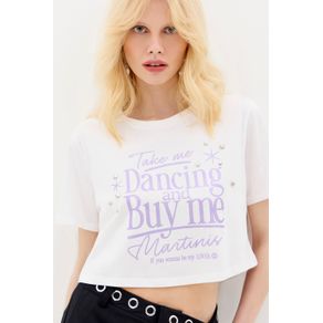 T-Shirt-Dancing-Feminina-Inblanche T-Shirt-Dancing-Feminina-Inblanche