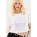 T-Shirt-Dancing-Feminina-Inblanche T-Shirt-Dancing-Feminina-Inblanche