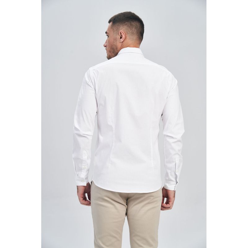 Camisa-Social-Elastano-Masculina-Acostamento