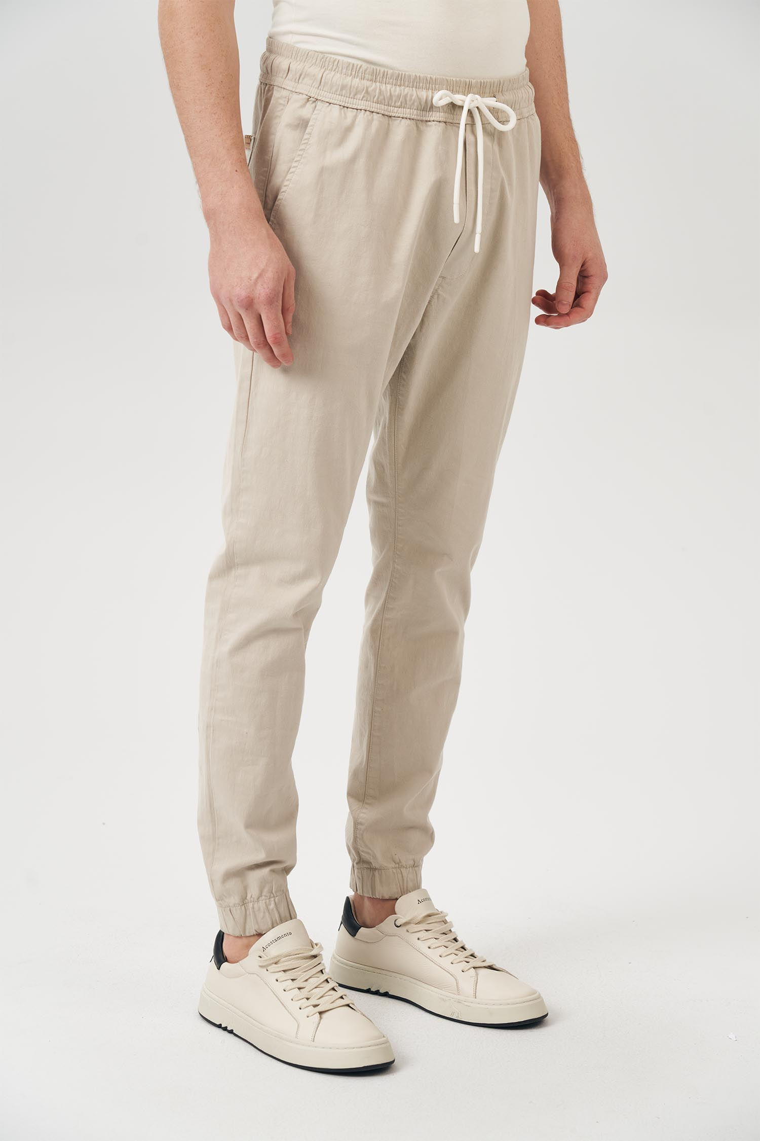 Calça Jogger Masculina Acostamento