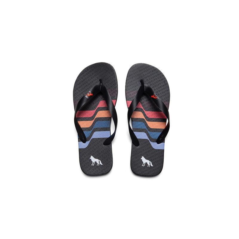 Chinelo-Linhas-Coloridas-Masculino-Acostamento