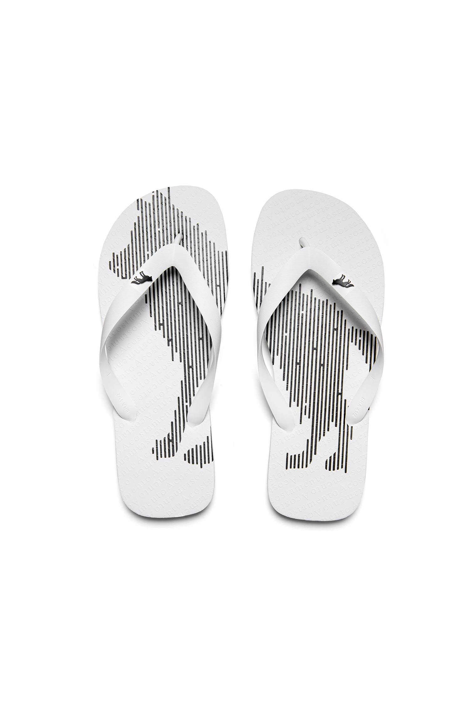 Chinelo Max Wolf Masculino Acostamento