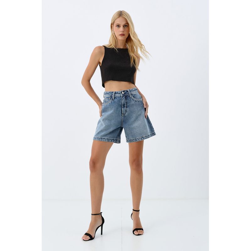Bermuda-Jeans-Mom-Perfect-ACT-Feminino
