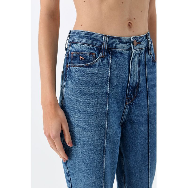 Calca-Jeans-Mom-Nervura-ACT-Feminino
