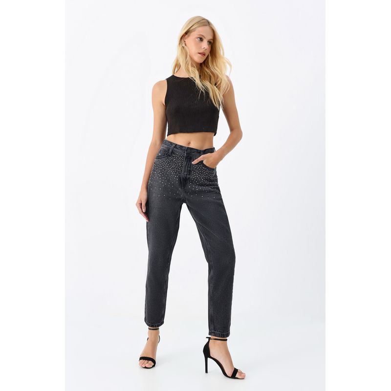 Calca-Jeans-Mom-com-Aplicacao-ACT-Feminino