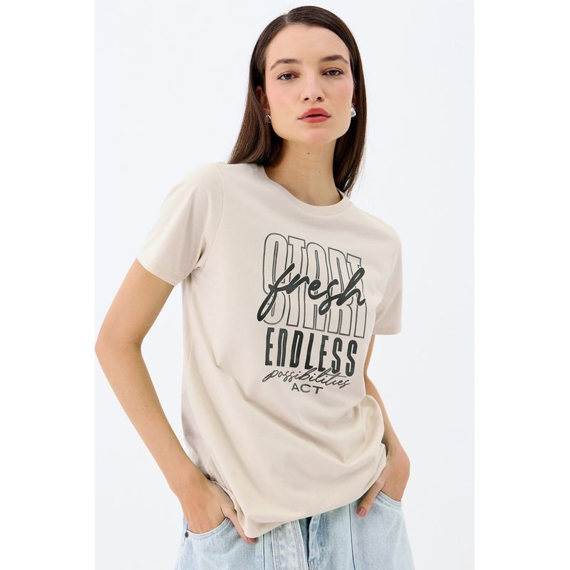 T-Shirt-Start-Fresh-ACT-Feminino